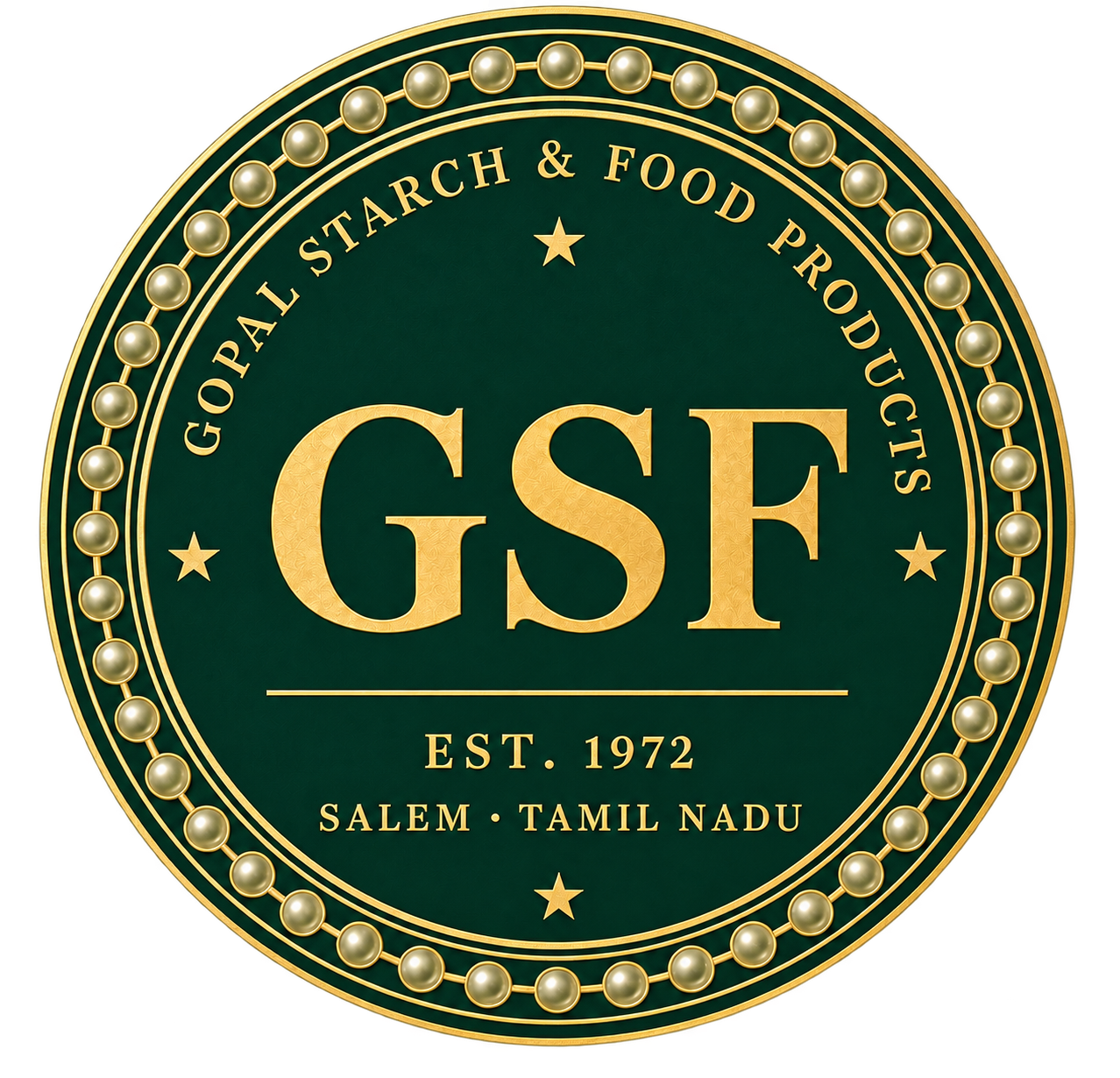 GSF heritage seal